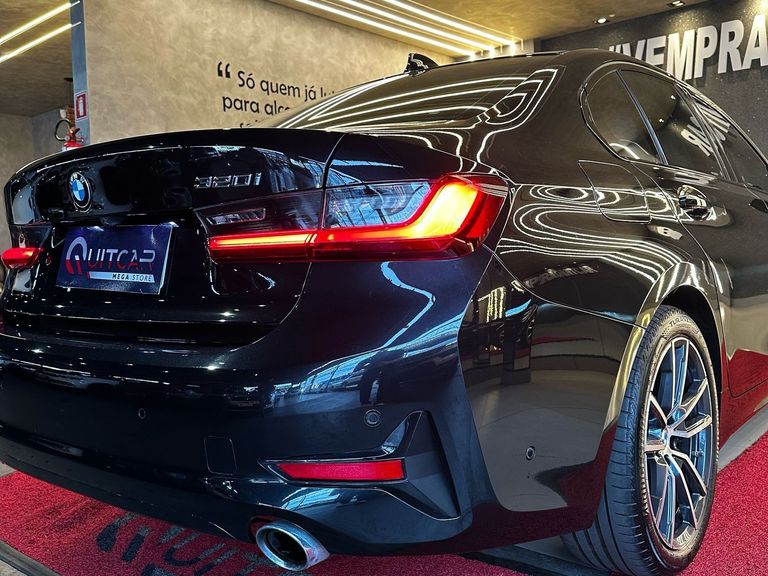 BMW 320iA Modern/Sport TB 2.0/A.Flex/GP 4p