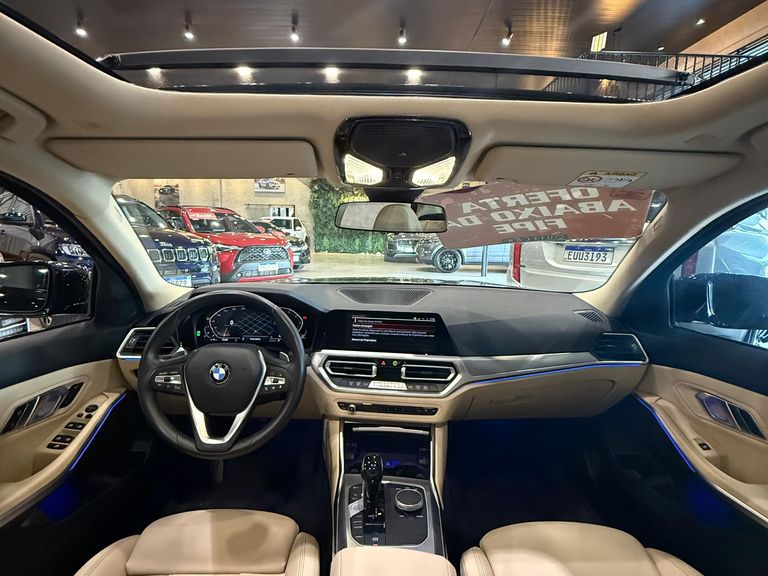 BMW 320iA Modern/Sport TB 2.0/A.Flex/GP 4p