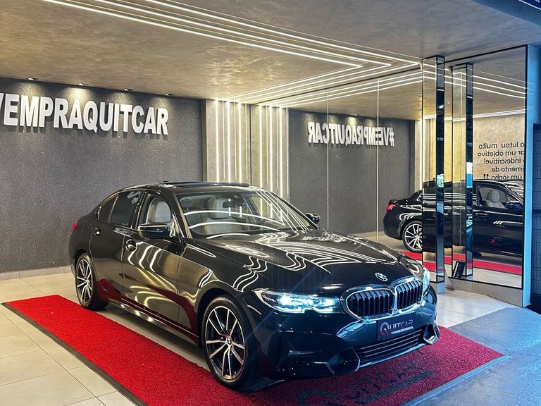BMW 320iA Modern/Sport TB 2.0/A.Flex/GP 4p