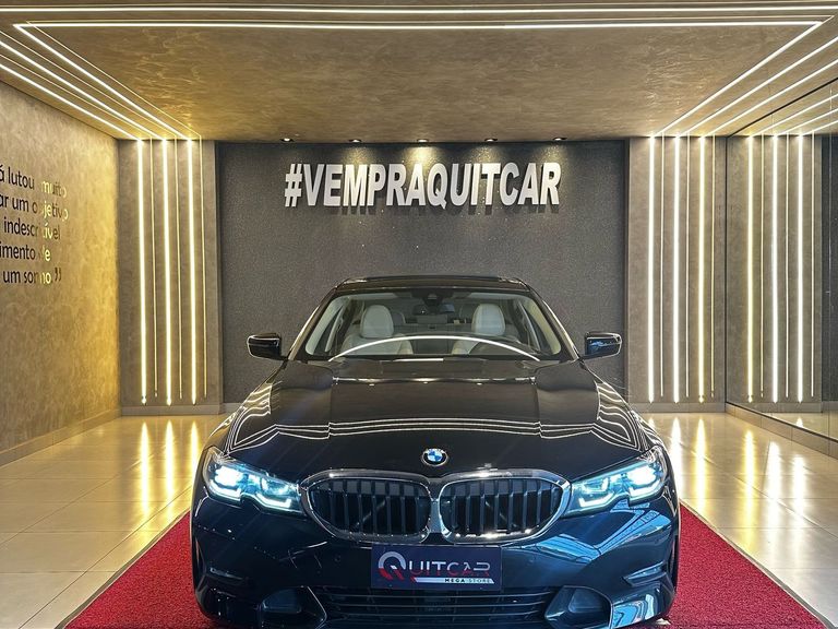 BMW 320iA Modern/Sport TB 2.0/A.Flex/GP 4p