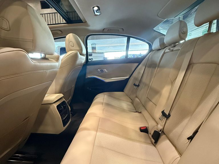 BMW 320iA Modern/Sport TB 2.0/A.Flex/GP 4p