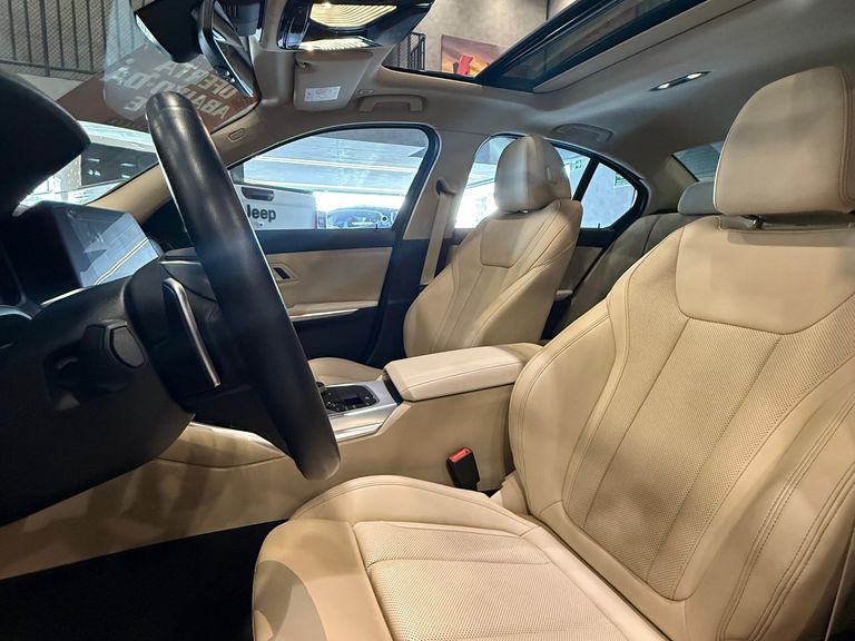 BMW 320iA Modern/Sport TB 2.0/A.Flex/GP 4p