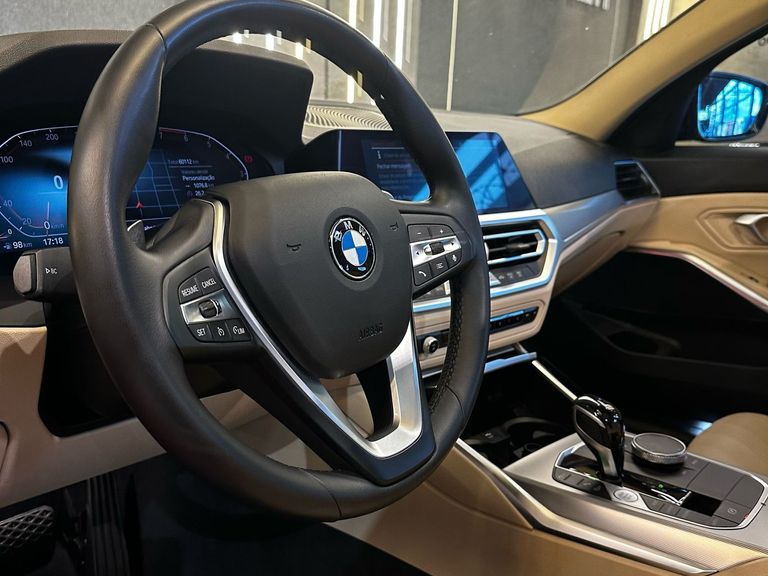 BMW 320iA Modern/Sport TB 2.0/A.Flex/GP 4p