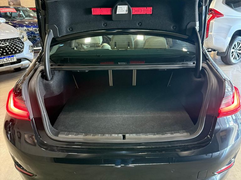 BMW 320iA Modern/Sport TB 2.0/A.Flex/GP 4p