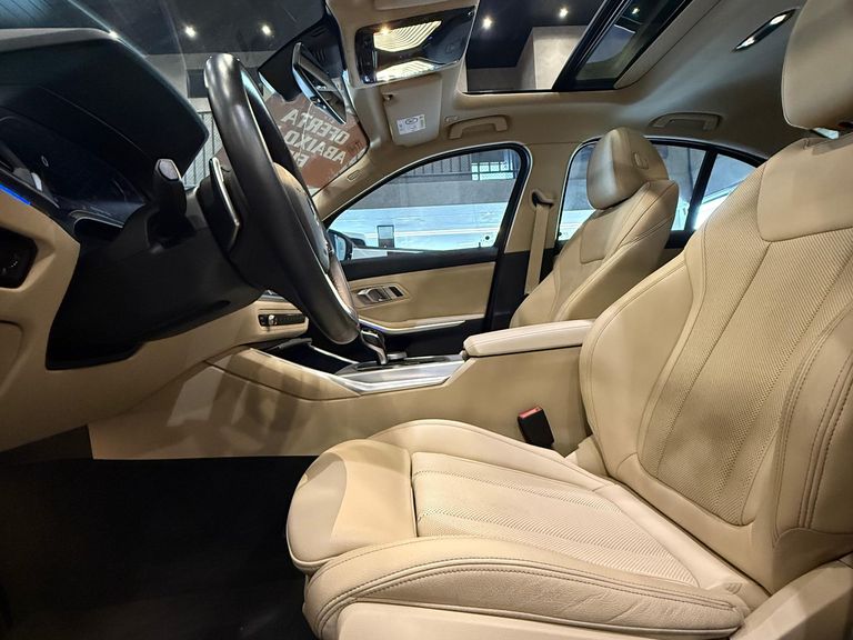 BMW 320iA Modern/Sport TB 2.0/A.Flex/GP 4p