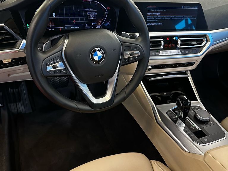 BMW 320iA Modern/Sport TB 2.0/A.Flex/GP 4p
