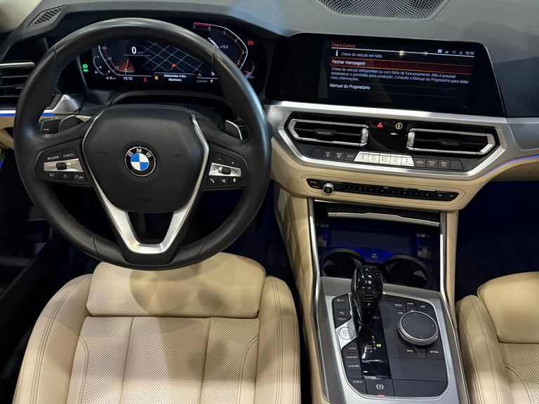 BMW 320iA Modern/Sport TB 2.0/A.Flex/GP 4p