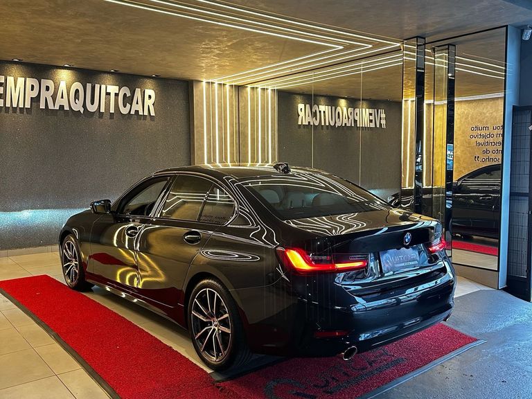 BMW 320iA Modern/Sport TB 2.0/A.Flex/GP 4p