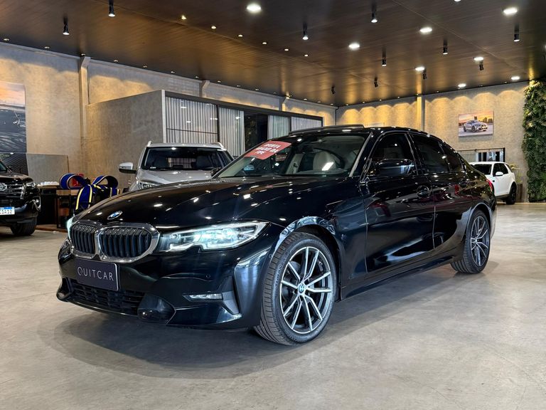 BMW 320iA Modern/Sport TB 2.0/A.Flex/GP 4p