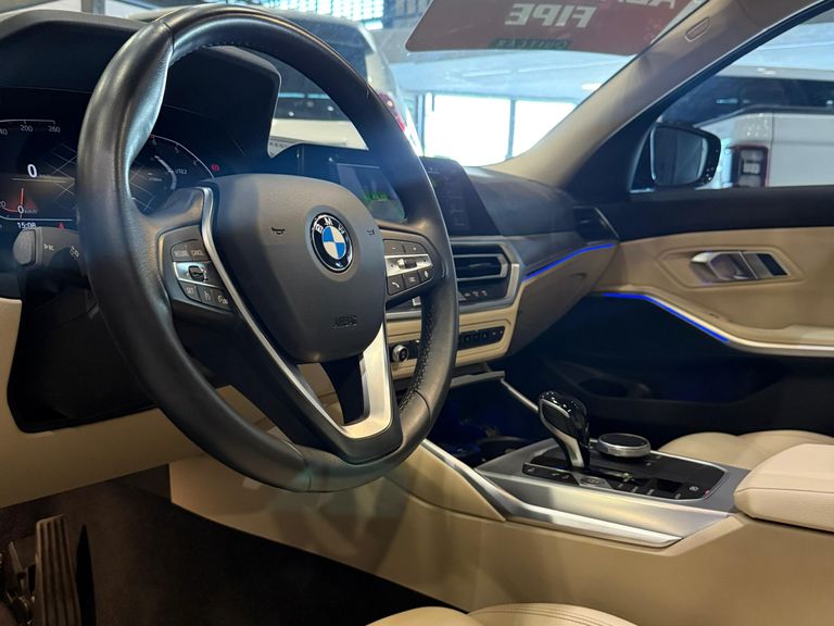 BMW 320iA Modern/Sport TB 2.0/A.Flex/GP 4p