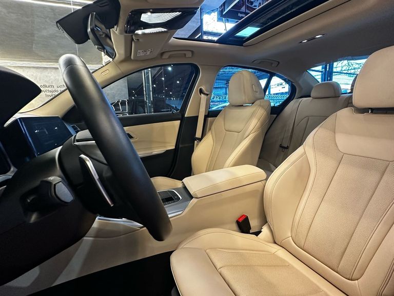 BMW 320iA Modern/Sport TB 2.0/A.Flex/GP 4p