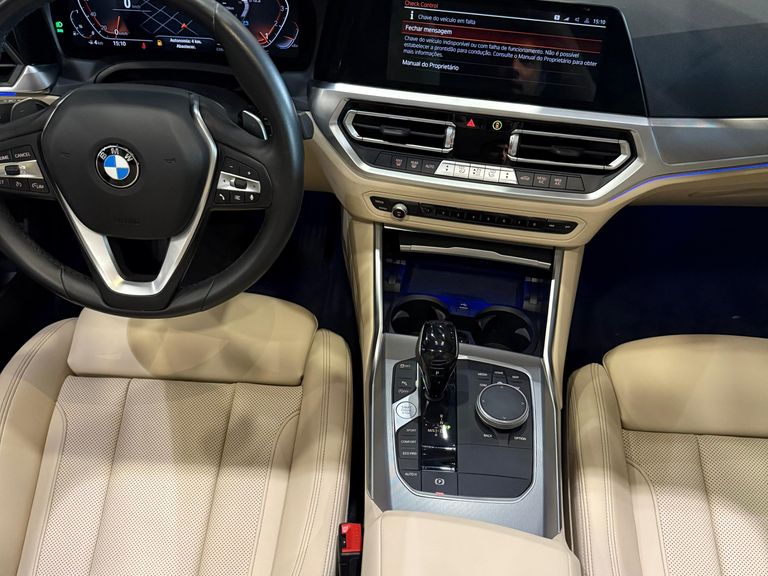 BMW 320iA Modern/Sport TB 2.0/A.Flex/GP 4p