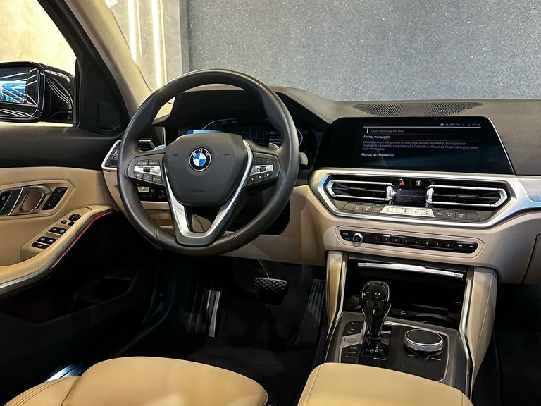 BMW 320iA Modern/Sport TB 2.0/A.Flex/GP 4p