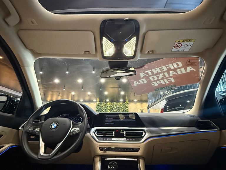 BMW 320iA Modern/Sport TB 2.0/A.Flex/GP 4p