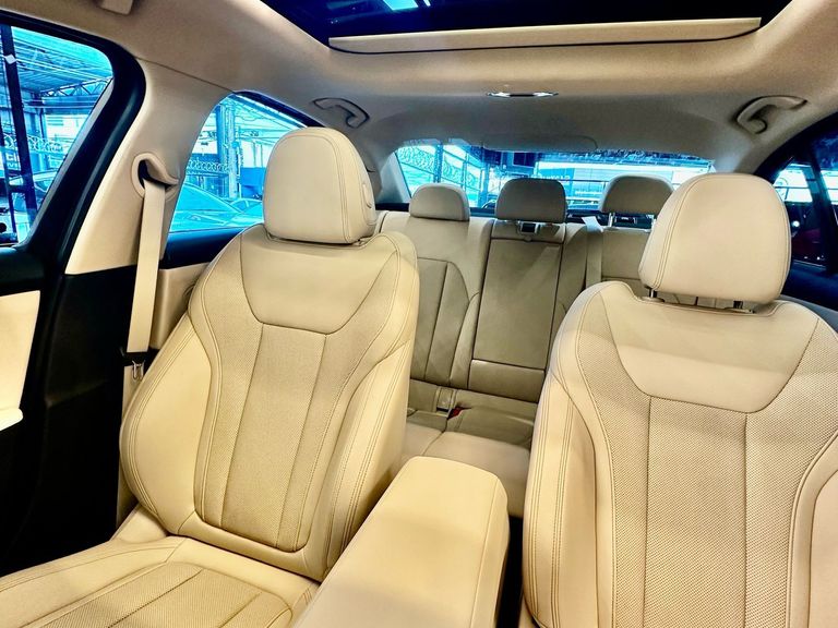 BMW 320iA Modern/Sport TB 2.0/A.Flex/GP 4p