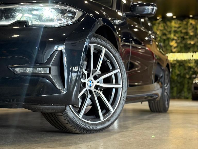 BMW 320iA Modern/Sport TB 2.0/A.Flex/GP 4p