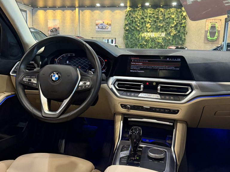 BMW 320iA Modern/Sport TB 2.0/A.Flex/GP 4p