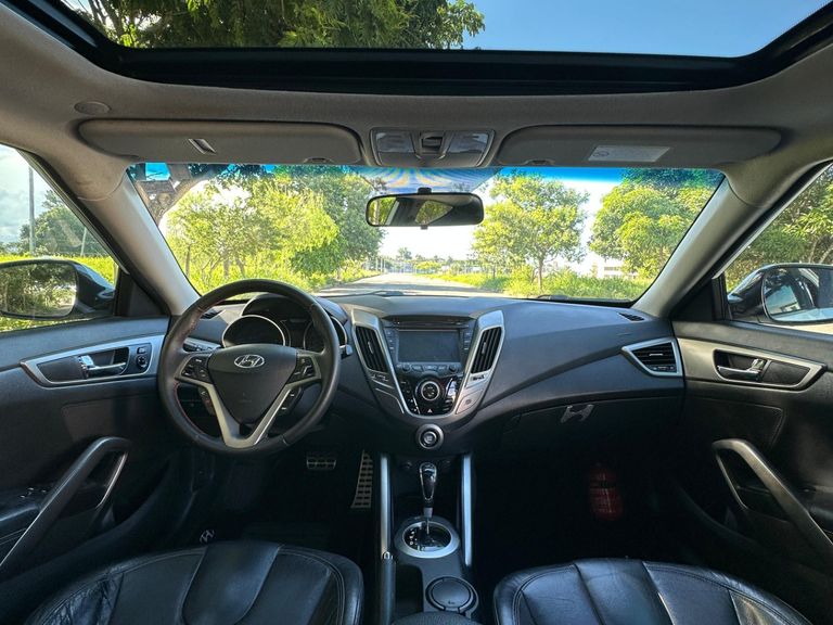Hyundai Veloster 1.6 16V  140cv Aut.