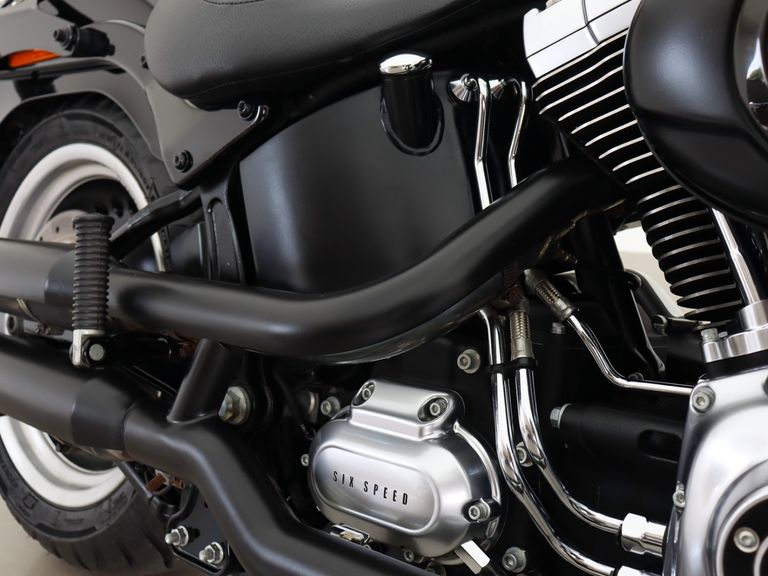 Harley FAT BOY LOW/ SPECIAL FLSTFB
