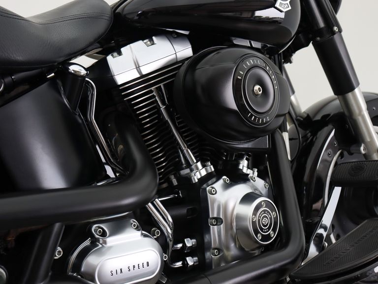 Harley FAT BOY LOW/ SPECIAL FLSTFB