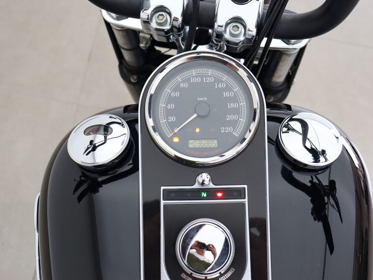 Harley FAT BOY LOW/ SPECIAL FLSTFB