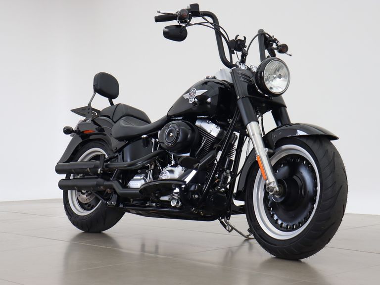 Harley FAT BOY LOW/ SPECIAL FLSTFB