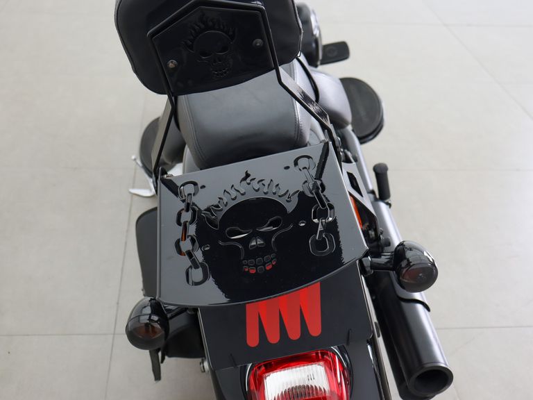 Harley FAT BOY LOW/ SPECIAL FLSTFB