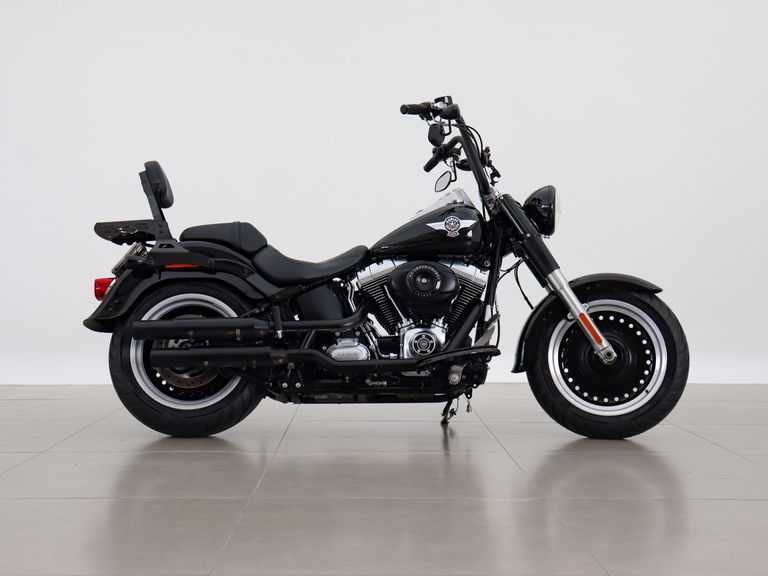 Harley FAT BOY LOW/ SPECIAL FLSTFB