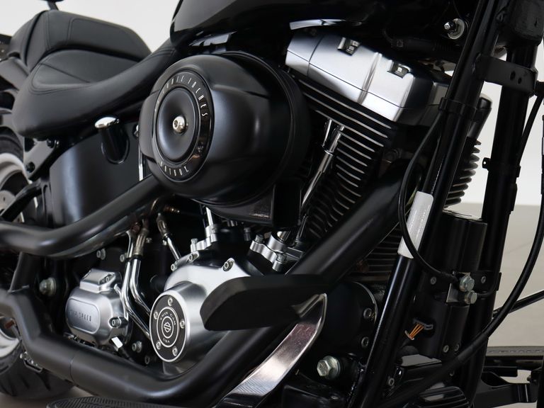 Harley FAT BOY LOW/ SPECIAL FLSTFB
