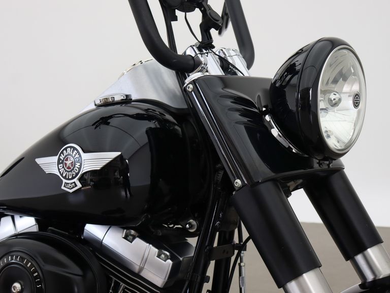 Harley FAT BOY LOW/ SPECIAL FLSTFB