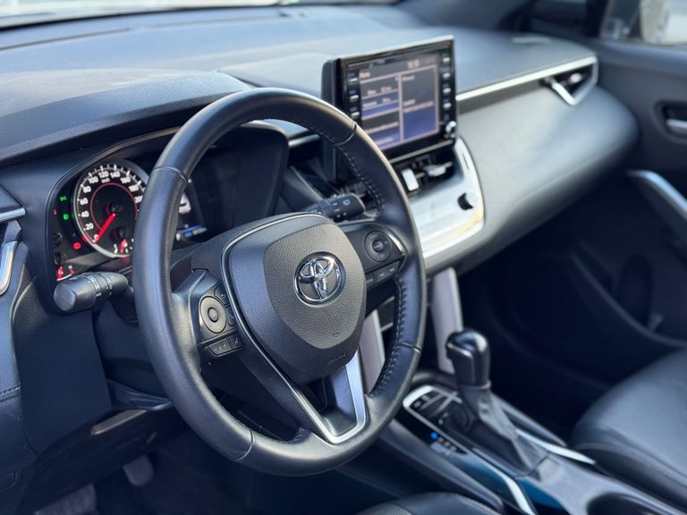 Toyota Corolla Cross XRE 2.0 16V Flex Aut.