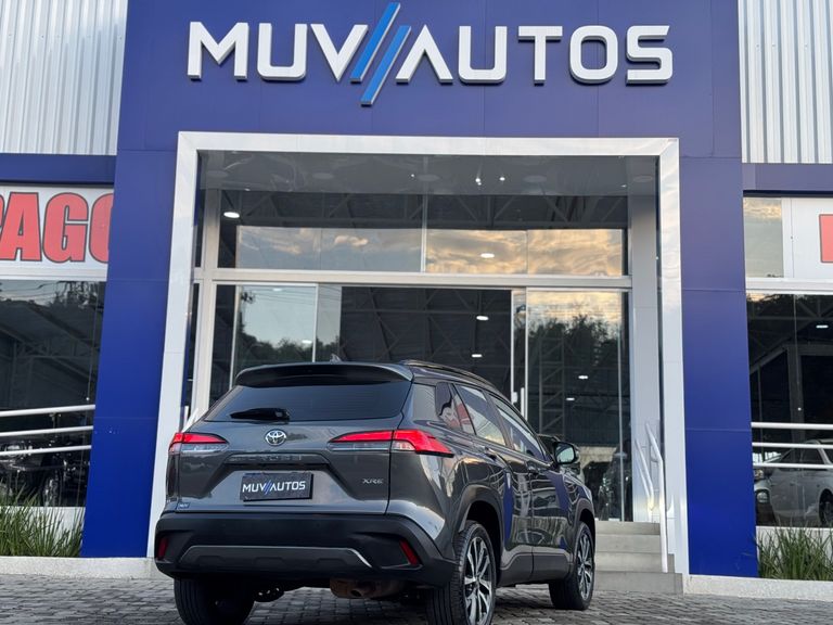 Toyota Corolla Cross XRE 2.0 16V Flex Aut.