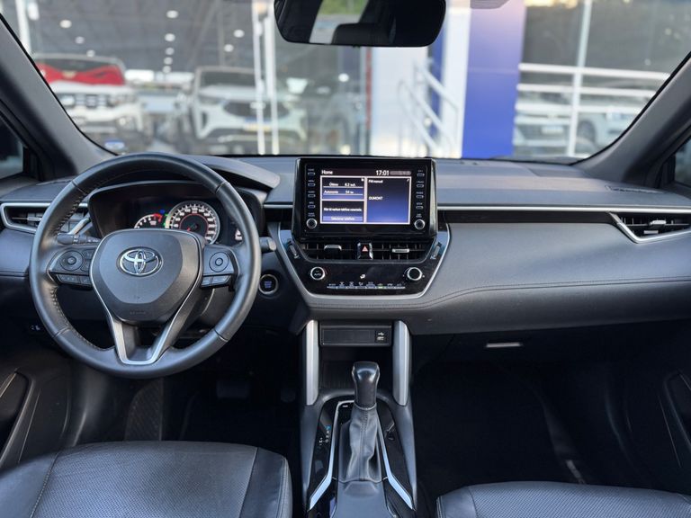 Toyota Corolla Cross XRE 2.0 16V Flex Aut.