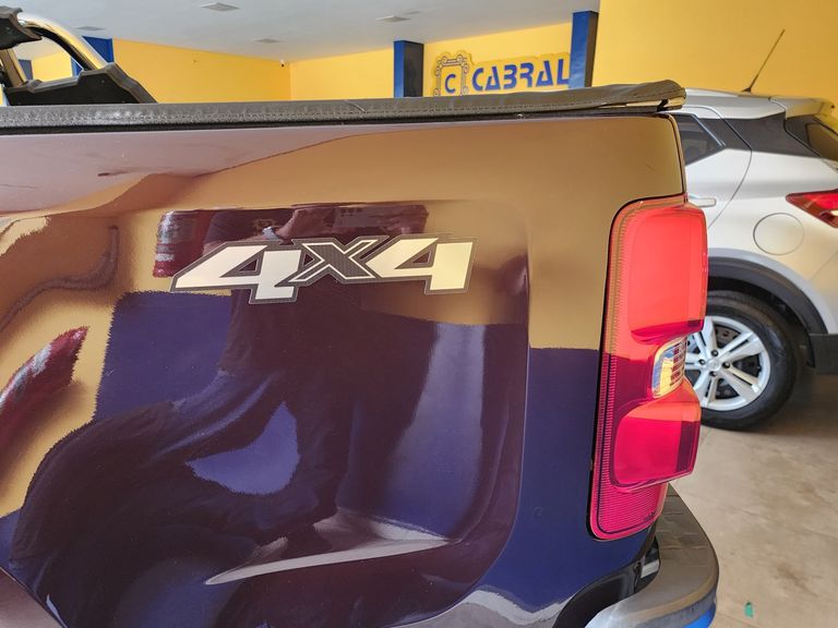 Chevrolet S10 Pick-Up LTZ 2.8 TDI 4x4 CD Dies.Aut