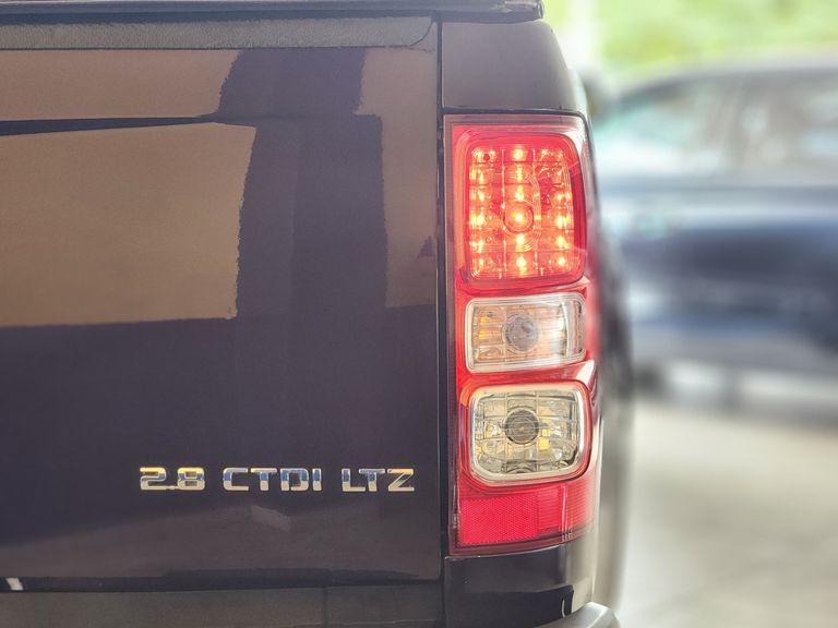 Chevrolet S10 Pick-Up LTZ 2.8 TDI 4x4 CD Dies.Aut