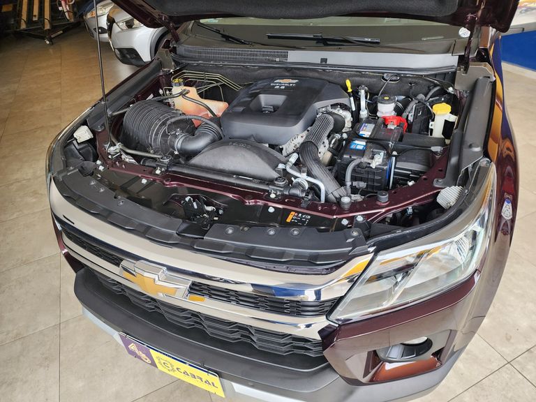 Chevrolet S10 Pick-Up LTZ 2.8 TDI 4x4 CD Dies.Aut