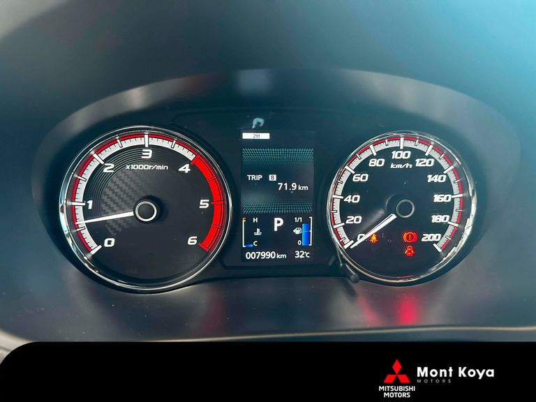 Mitsubishi L200 Trit. S.Out. GLS 2.4 CD Diesel Aut.