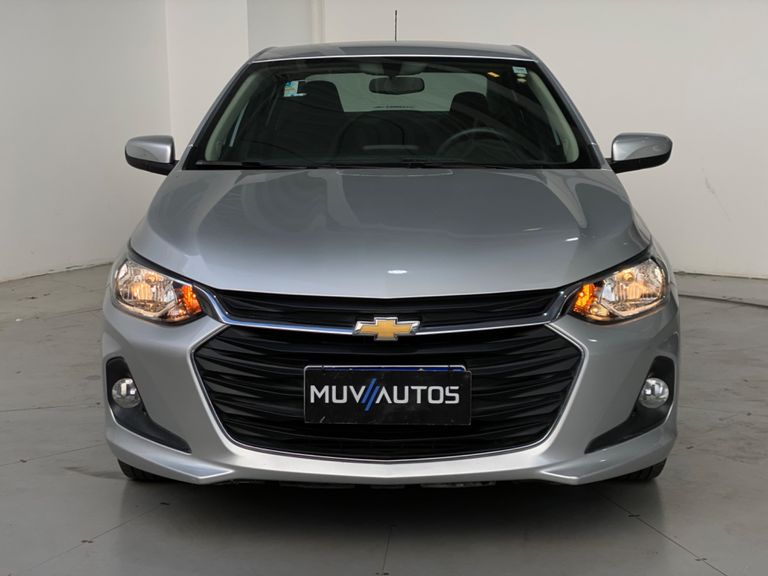 Chevrolet ONIX SEDAN Plus LTZ 1.0 12V TB Flex Aut.
