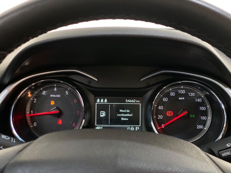 Chevrolet ONIX SEDAN Plus LTZ 1.0 12V TB Flex Aut.
