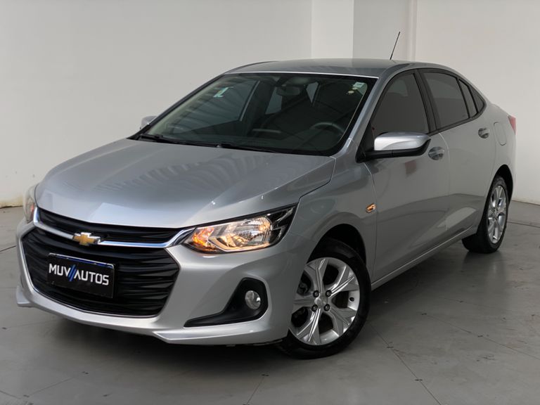 Chevrolet ONIX SEDAN Plus LTZ 1.0 12V TB Flex Aut.
