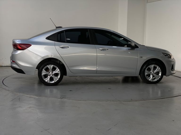 Chevrolet ONIX SEDAN Plus LTZ 1.0 12V TB Flex Aut.