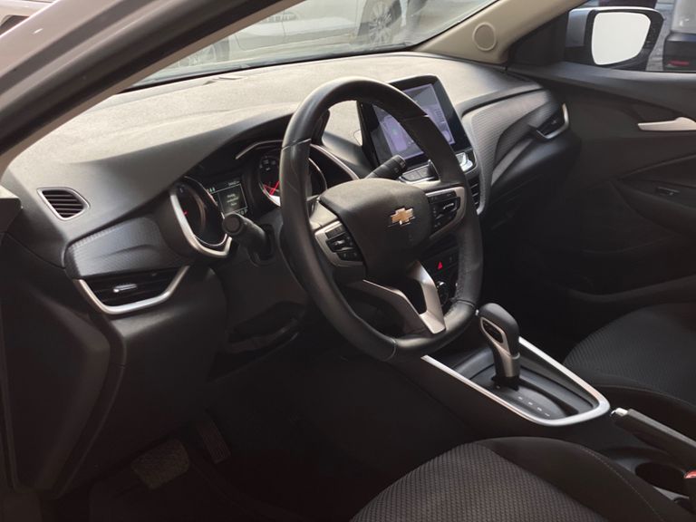 Chevrolet ONIX SEDAN Plus LTZ 1.0 12V TB Flex Aut.