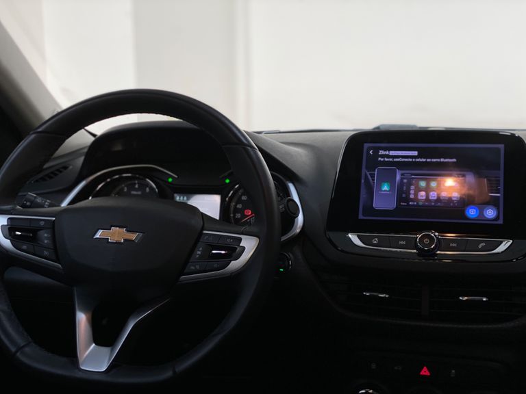 Chevrolet ONIX SEDAN Plus LTZ 1.0 12V TB Flex Aut.