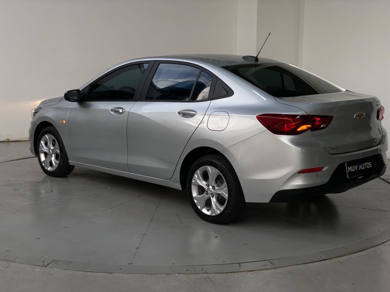 Chevrolet ONIX SEDAN Plus LTZ 1.0 12V TB Flex Aut.