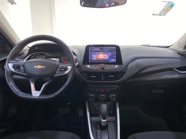 Chevrolet ONIX SEDAN Plus LTZ 1.0 12V TB Flex Aut.