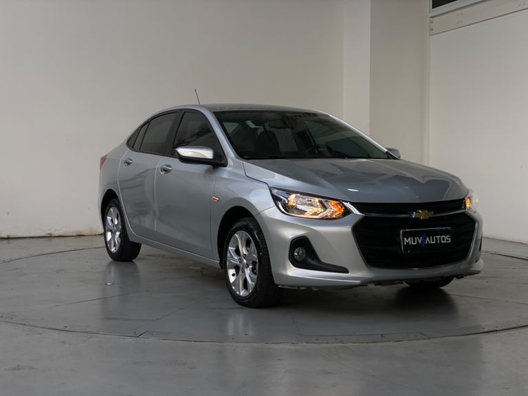 Chevrolet ONIX SEDAN Plus LTZ 1.0 12V TB Flex Aut.