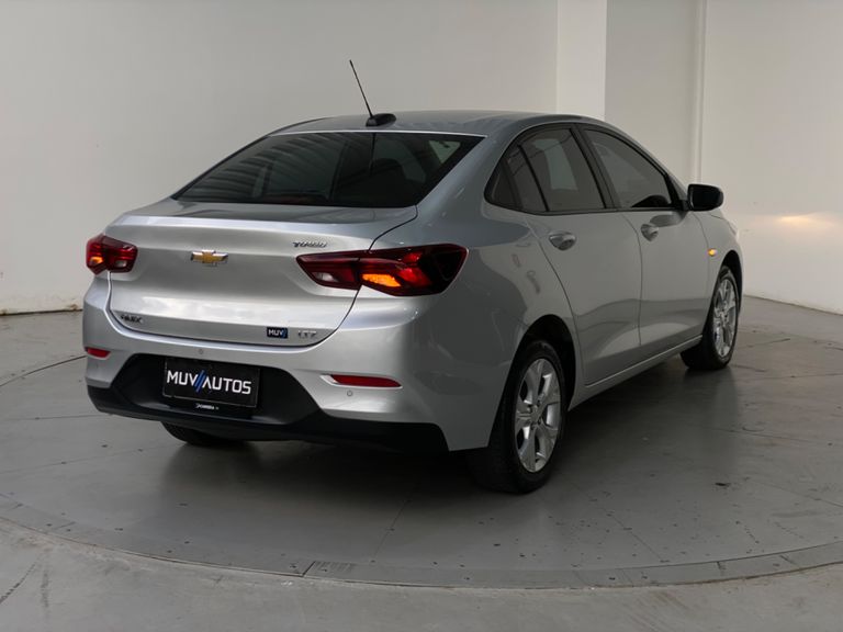 Chevrolet ONIX SEDAN Plus LTZ 1.0 12V TB Flex Aut.