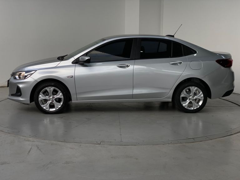 Chevrolet ONIX SEDAN Plus LTZ 1.0 12V TB Flex Aut.