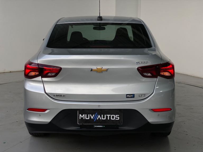 Chevrolet ONIX SEDAN Plus LTZ 1.0 12V TB Flex Aut.