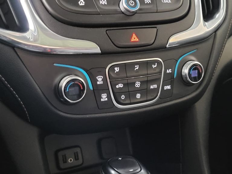 Chevrolet EQUINOX Premier 2.0 Turbo AWD 262cv Aut.